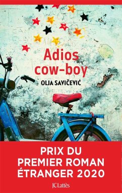 Cover Adios Cow-boy (eBook, ePUB)