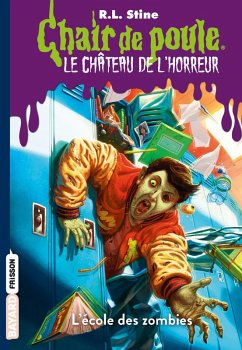 Cover Le château de l'horreur, Tome 04 (eBook, ePUB)