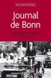 Journal de Bonn (eBook, ePUB) - Bild 1