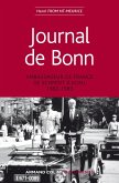 Journal de Bonn (eBook, ePUB)