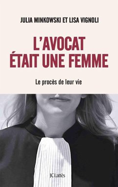Cover L'avocat était une femme (eBook, ePUB)