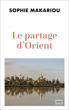 Cover Le partage d'Orient (eBook, ePUB)