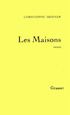 Les maisons (eBook, ePUB) Cover Les maisons (eBook, ePUB)
