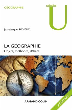 La géographie - 3e éd. (eBook, ePUB) - Bavoux, Jean-Jacques