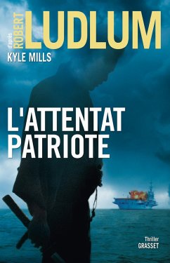 Cover L'attentat patriote (eBook, ePUB)