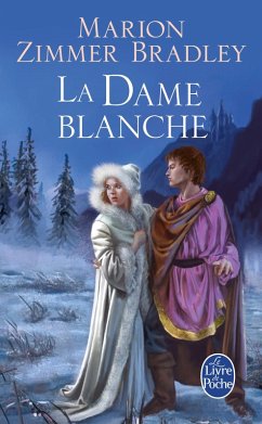 Cover La Dame blanche (Le Cycle du Trillium, tome 4) (eBook, ePUB)