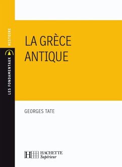 Cover La Grèce antique - Ebook epub (eBook, ePUB)