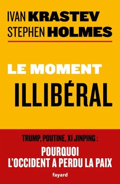 Cover Le moment illibéral (eBook, ePUB)
