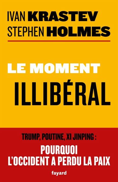 Le moment illibéral (eBook, ePUB)