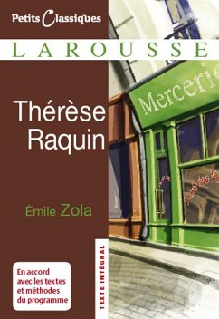 Cover Thérèse Raquin (eBook, ePUB)