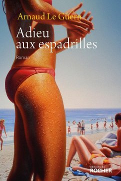Adieu aux espadrilles (eBook, ePUB) - Le Guern, Arnaud