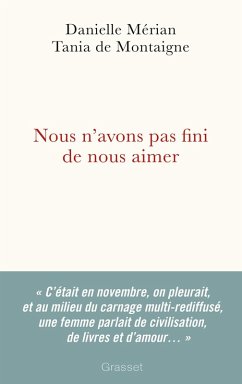 Lettre à ma petite fille (eBook, ePUB) - de Montaigne, Tania