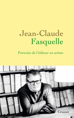 Cover Jean-Claude Fasquelle (eBook, ePUB)