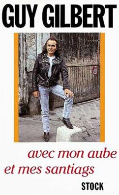 Cover Avec mon Aube et mes santiags (eBook, ePUB)