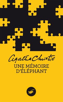 Cover Une mémoire d'éléphant (Nouvelle traduction révisée) (eBook, ePUB)