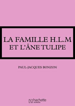 Cover La famille HLM - La famille HLM et l'âne Tulipe (eBook, ePUB)