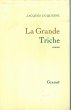 La grande triche (eBook, ePUB) - Bild 1
