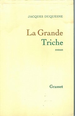 La grande triche (eBook, ePUB) - Duquesne, Jacques