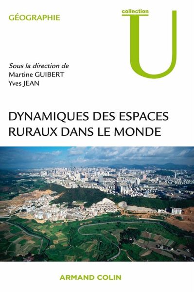Dynamiques des espaces ruraux dans le monde (eBook, ePUB) Dynamiques des espaces ruraux dans le monde (eBook, ePUB)