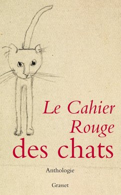 Le cahier rouge des chats (eBook, ePUB) - Collectif