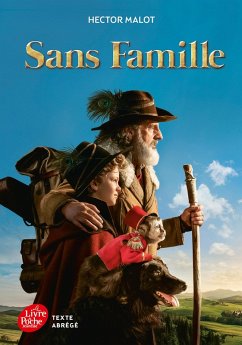 Cover Sans famille - Texte Abrégé 2018 (eBook, ePUB)