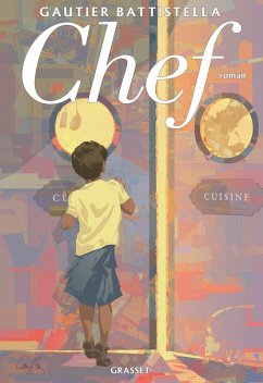 Cover Chef (eBook, ePUB)