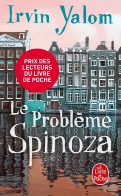 Le Problème Spinoza (eBook, ePUB) - Yalom, Irvin