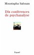 Dix conférences de psychanalyse... - Bild 1