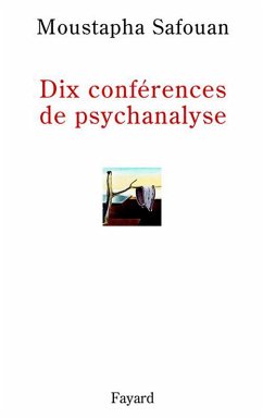 Cover Dix conférences de psychanalyse (eBook, ePUB)