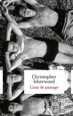 L'ami de passage (eBook, ePUB) Cover L'ami de passage (eBook, ePUB)
