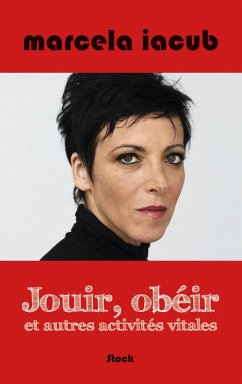 Cover Jouir, obéir et autres activités vitales (eBook, ePUB)