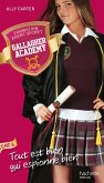 Gallagher Academy - Tome 6 - Tout est bien qui espionne bien (eBook, ePUB)