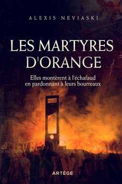 Cover Les martyres d'Orange (eBook, ePUB)