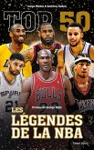Top 50 : Les légendes de la NBA (eBook, ePUB)