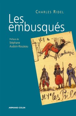 Les embusqués (eBook, ePUB) - Ridel, Charles