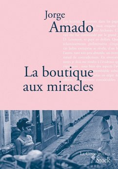 La boutique aux miracles (eBook, ePUB) - Amado, Jorge