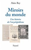Miroirs du monde (eBook, ePUB)
