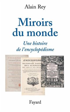 Cover Miroirs du monde (eBook, ePUB)