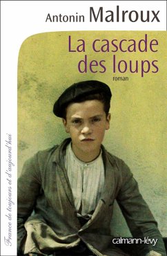 Cover La Cascade des loups (eBook, ePUB)