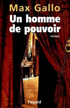 Un homme de pouvoir (eBook, ePUB) Cover Un homme de pouvoir (eBook, ePUB)