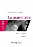 La grammaire T2 - 5e éd (eBook, ePUB)