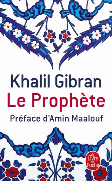 Le Prophète (eBook, ePUB)