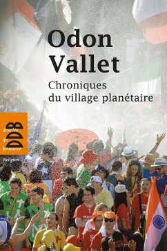 Cover Chroniques du village planétaire (eBook, ePUB)