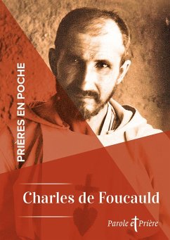 Cover Prières en poche - Charles de Foucauld (eBook, ePUB)