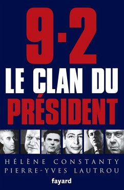 Cover 9-2, le Clan du Président (eBook, ePUB)