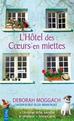 Cover L'hôtel des coeurs en miettes (eBook, ePUB)