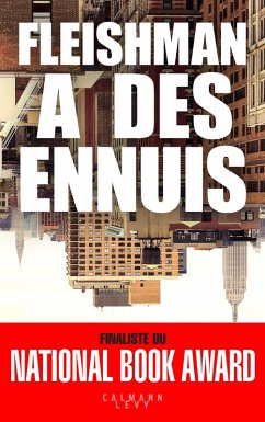 Cover Fleishman a des ennuis (eBook, ePUB)
