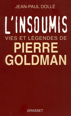 L'insoumis (eBook, ePUB) Cover L'insoumis (eBook, ePUB)