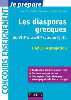 Cover Les diasporas grecques (eBook, ePUB)