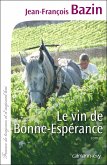 Le Vin de bonne espérance (eBook, ePUB)